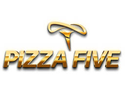 Pizza Five Wolfsburg logo.